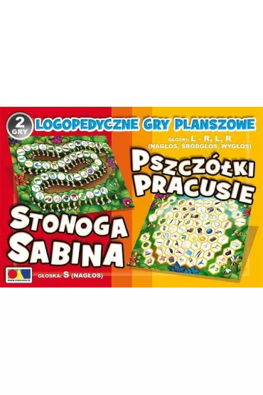 Stonoga Sabina i Pszcz�ki Pracusie
