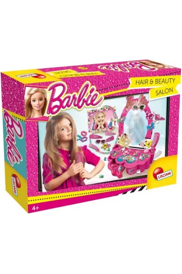 Barbie Salon Pi�kno�ci * Lisciani
