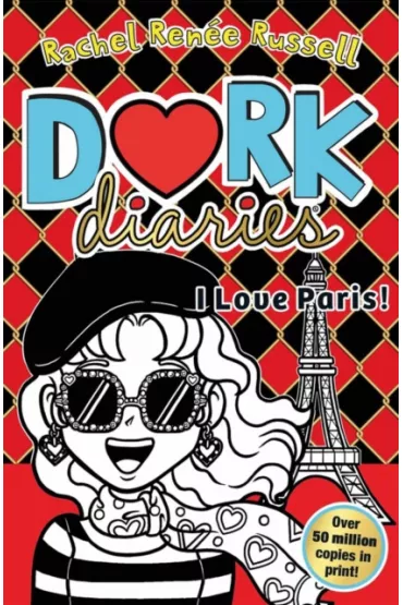 Dork Diaries 15. I Love Paris! - Rachel Renee Russell