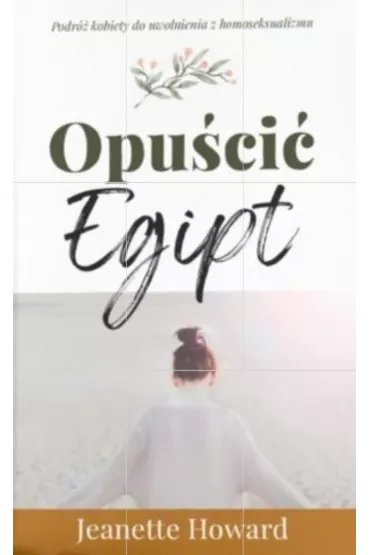 Opu�ci� Egipt - Jeanette Howard