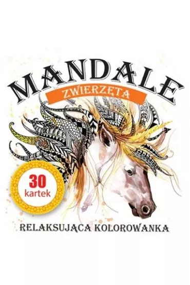 Mandale - zwierz�ta