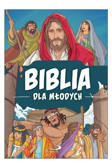 Biblia dla m�odych - Andrew Newton