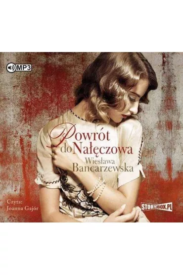 Audiobook Powr�t do Na��czowa CD - Wies�awa Bancarzewska