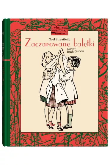 Zaczarowane baletki - Noel Streatfeild