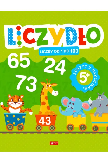 Liczyd�o. Liczby od 1 do 100