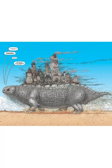 Pierwsza Podr�. Kowboj z Szaolin. Tom 1 - Geof Darrow