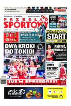 ePrasa Przegld Sportowy 180/2019
