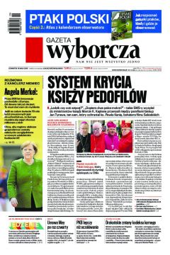 ePrasa Gazeta Wyborcza - Olsztyn 113/2019