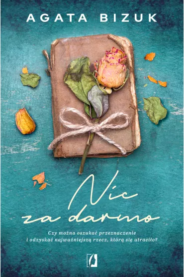 eBook Nic za darmo mobi epub - Agata Bizuk