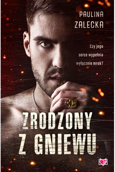 eBook Zrodzony z gniewu mobi epub - Paulina  Zalecka