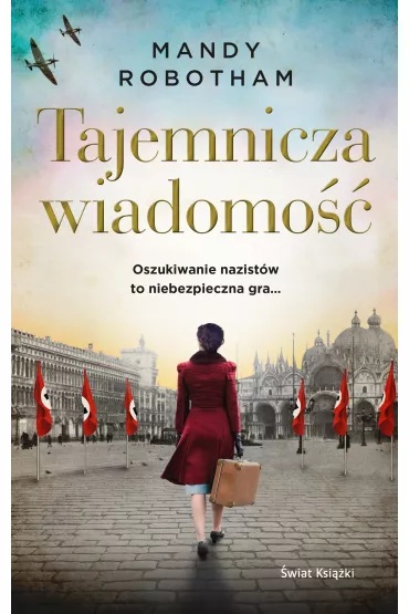 eBook Tajemnicza wiadomo�� mobi epub - Mandy  Robotham