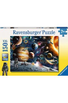 Puzzle XXL 150 el. Przestrze kosmiczna Ravensburger