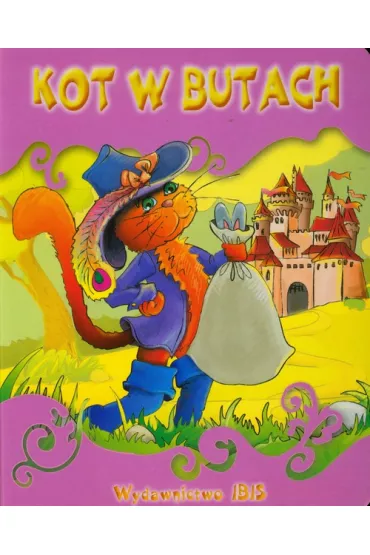 Kot w butach
