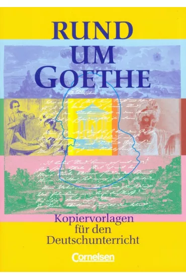Rund um Goethe KV - Bowie Sinje, Konig Guido, Langbein Elvira