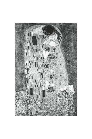 Puzzle Puzzlorama 500 el. Poca�unek, Gustav Klimt Trefl