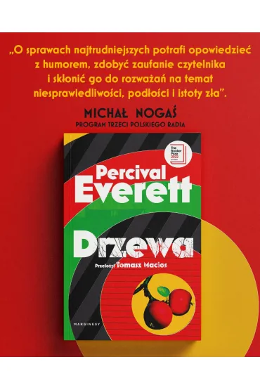 Drzewa - Percival Everett