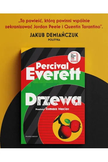 Drzewa - Percival Everett