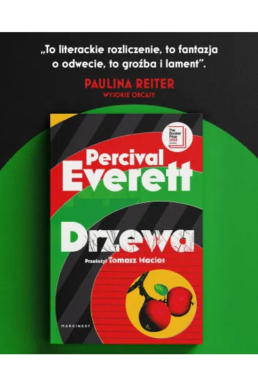 Drzewa - Percival Everett