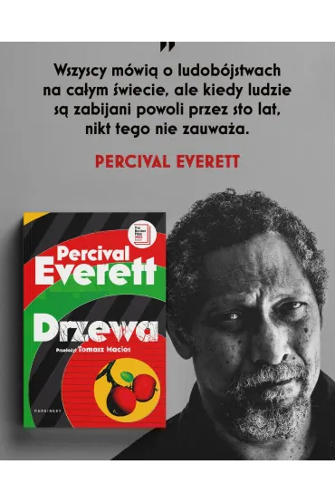 Drzewa - Percival Everett