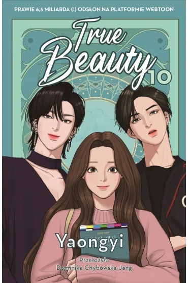 True Beauty 10 - Yaongyi