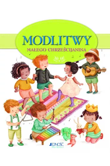 Modlitwy ma�ego chrze�cijanina - Elena Pasquali Antonia Woodward