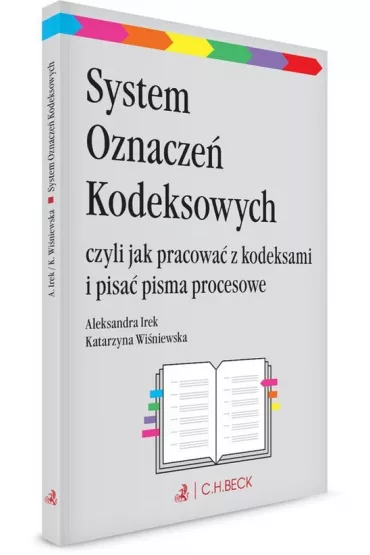 System Oznacze� Kodeksowych - Katarzyna Wi�niewska, Irek Aleksandra