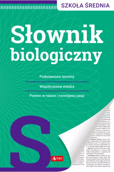 S�ownik biologiczny - Leszek Trz�ski