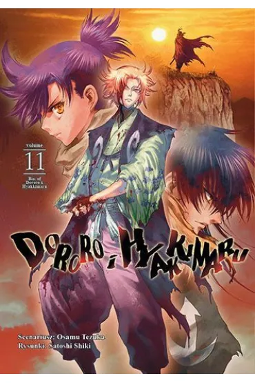 Dororo i Hyakkimaru. Tom 11 - Tezuka Osamu