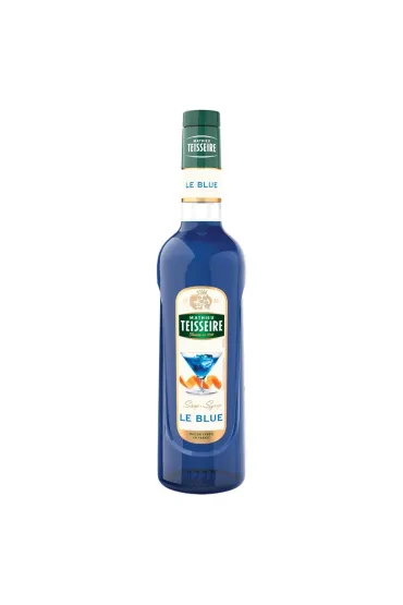 Teisseire Syrop barmaski Blue Curacao 700 ml