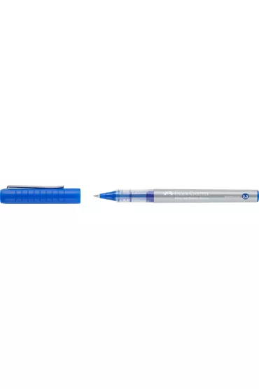 Faber-Castell Cienkopis kulkowy free ink niebieski 0.5mm