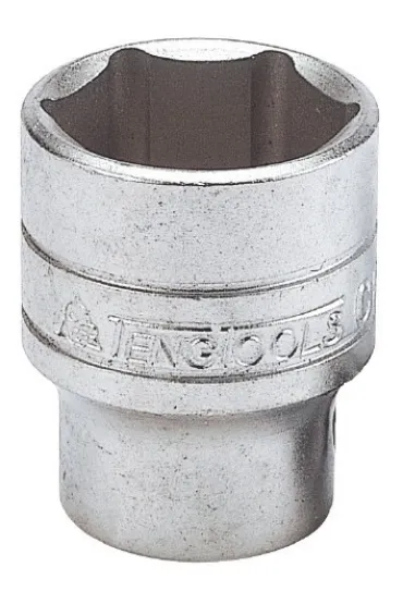 Nasadka 6-k�tna 1/2" metryczna TengTools 10 mm