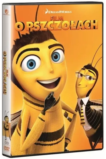 Film o pszczo�ach - Steve Hickner, Simon James Smith