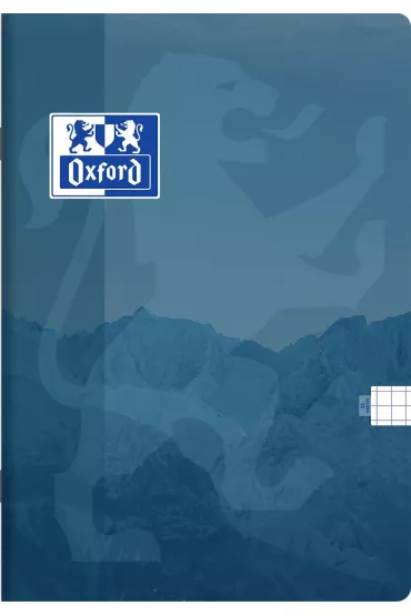 Zeszyt Oxford Teenager A5 kratka 32 kartki