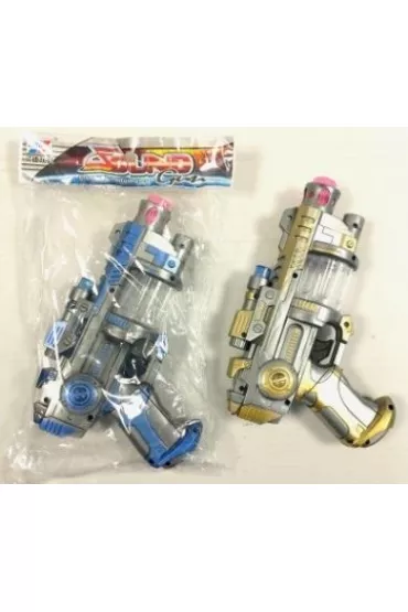 Pistolet d�wi�kowy na baterie MIX Pegaz Toys