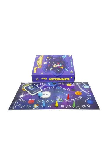 Ma�y Astronauta Abino