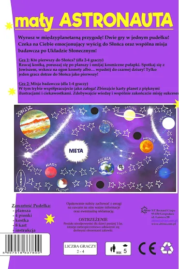 Ma�y Astronauta Abino