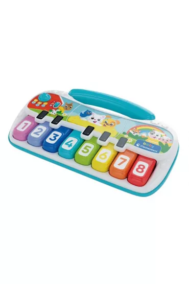 Clementoni Pianinko B/O Zwierz�tka