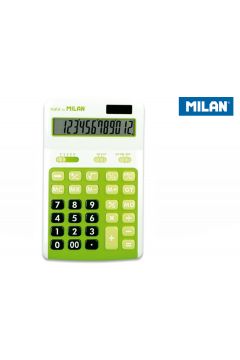 Milan Kalkulator 12 pozycyjny