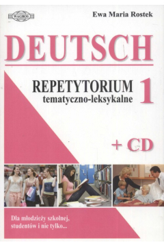 Deutsch. Repetytorium 1 temat-leks.