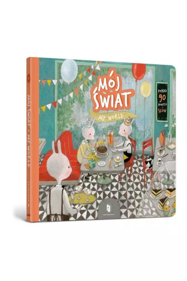 M�j �wiat My World - Kateryna Taberko