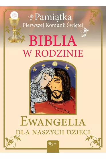 Biblia w rodzinie - Bo�ena Maria Hanusiak