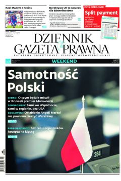 ePrasa Dziennik Gazeta Prawna 125/2018