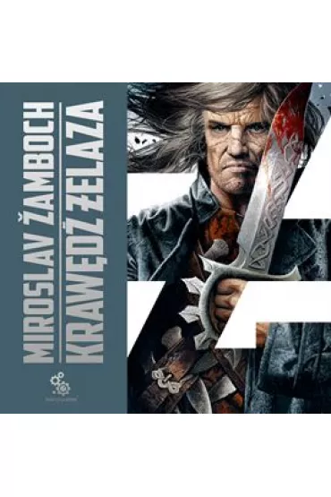 Audiobook Kraw�d� �elaza. Cykl o Koniaszu. Tom 2 mp3 - Miroslav Zamboch