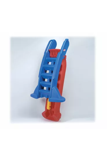 Dua zjedalnia czerwona Little Tikes
