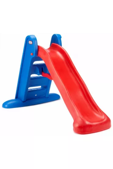 Dua zjedalnia czerwona Little Tikes