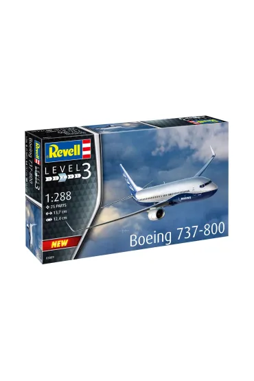 Samolot Boeing 737-800 Cobi