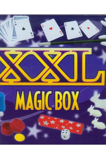 Gra Top magic XXL magic box Tactic