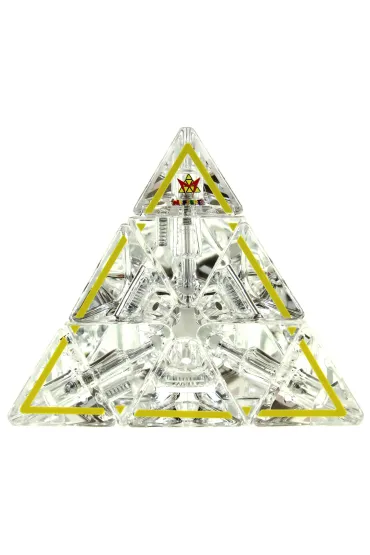 Pyraminx Crystal - �amig��wka G3 - Uwe Meffert