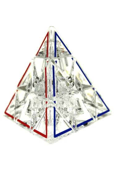 Pyraminx Crystal - �amig��wka G3 - Uwe Meffert