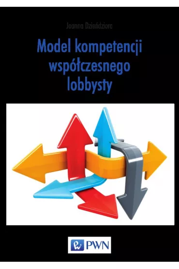 Model kompetencji wsp�czesnego lobbysty - Joanna Dzie�dziora